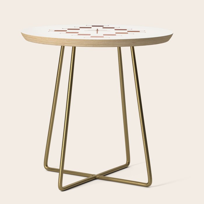 Southwestern Sunset Side Table Gallery Image 1