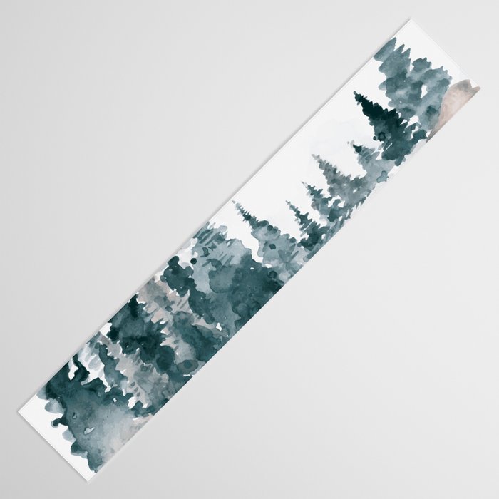 Mountain River Table Runner Gallery Image 3