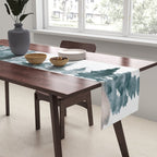 Mountain River Table Runner Gallery Image 2