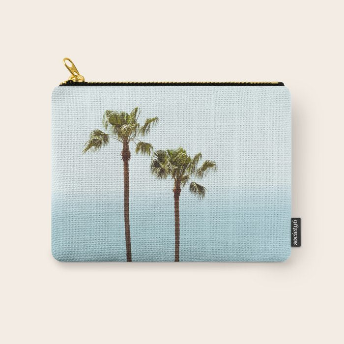 Morning in Laguna Beach Carry All Pouch Gallery Image 1