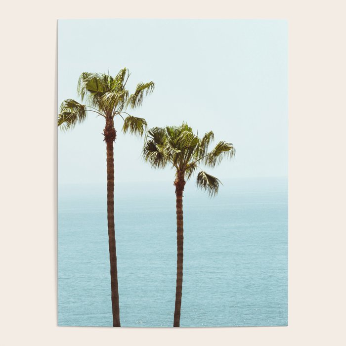 Morning in Laguna Beach Poster Gallery Image 1