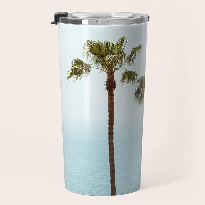 Morning in Laguna Beach Travel Mug Gallery Image 3
