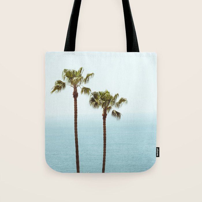 Morning in Laguna Beach Tote Bag Gallery Image 1
