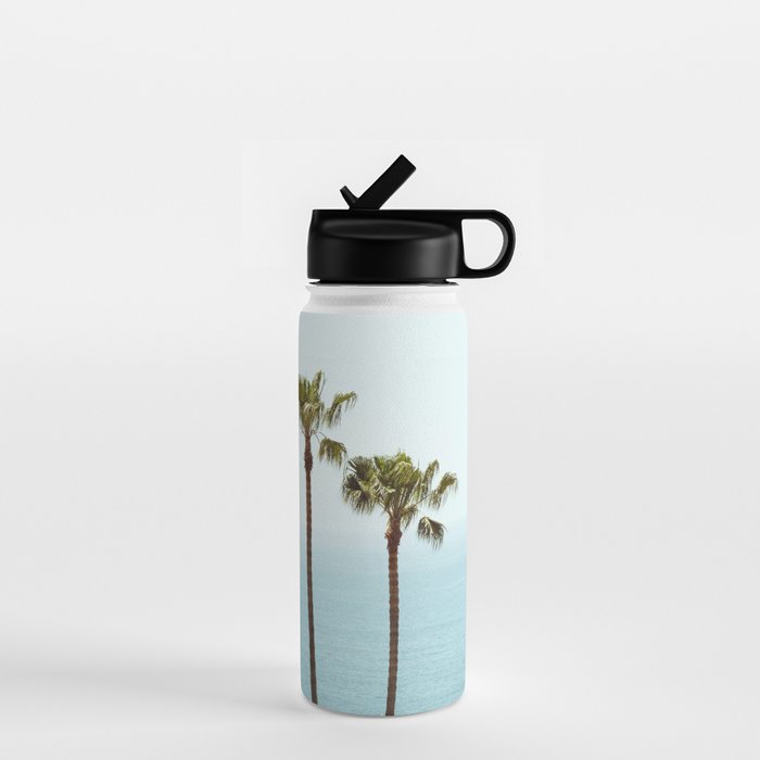 Morning in Laguna Beach Water Bottle Gallery Image 1