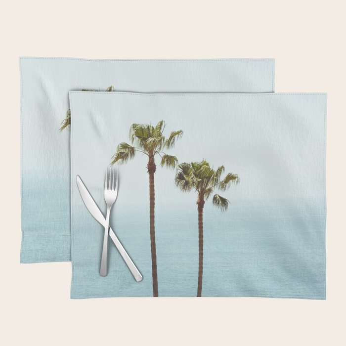 Morning in Laguna Beach Placemat Gallery Image 1