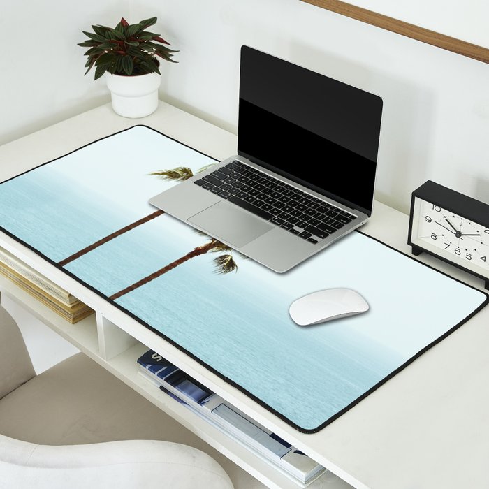 Morning in Laguna Beach Desk Mat Gallery Image 2