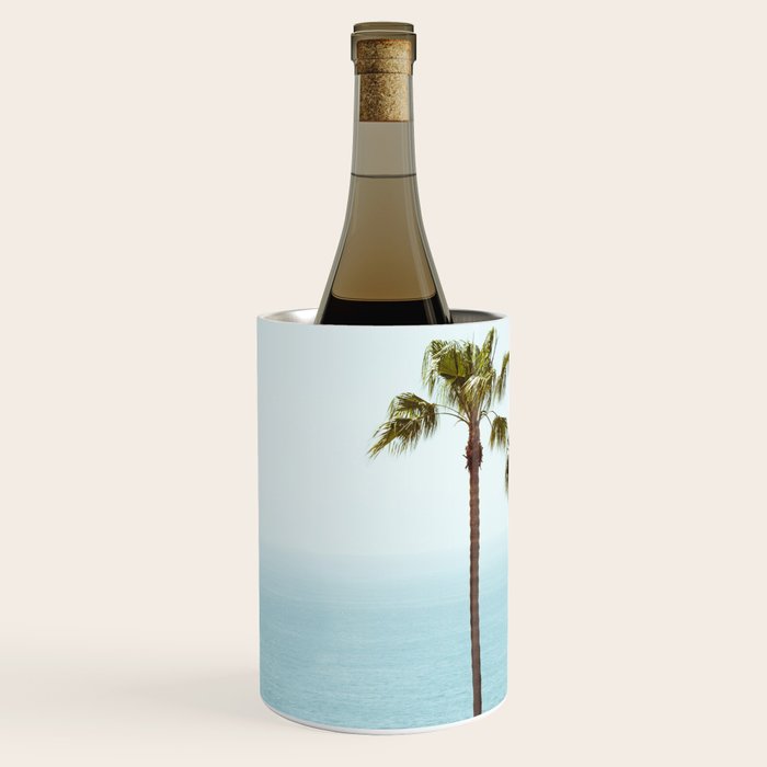 Morning in Laguna Beach Wine Chiller Gallery Image 2