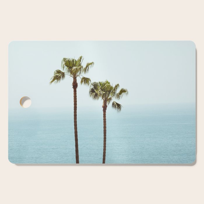 Morning in Laguna Beach Cutting Board Gallery Image 1