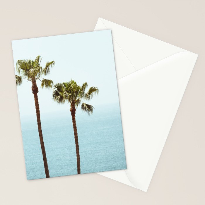 Morning in Laguna Beach Stationery Card Gallery Image 2