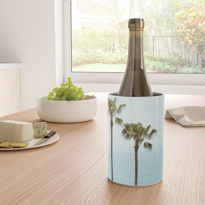 Morning in Laguna Beach Wine Chiller Gallery Image 4