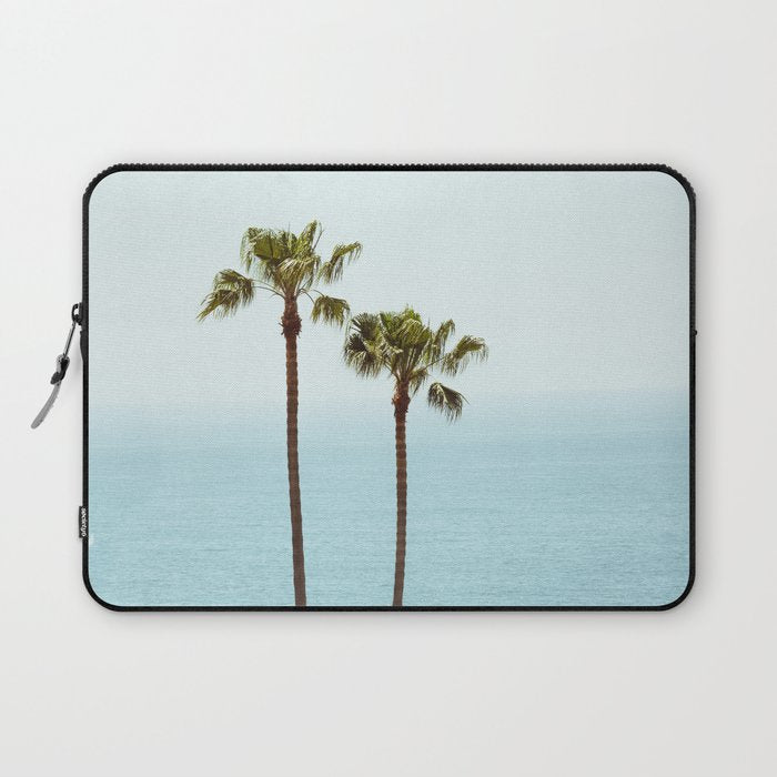 Morning in Laguna Beach Laptop Sleeve Gallery Image 1