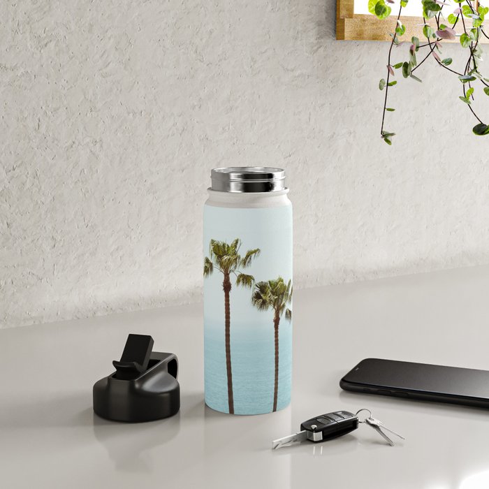 Morning in Laguna Beach Water Bottle Gallery Image 4