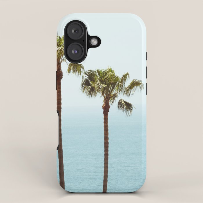 Morning in Laguna Beach iPhone Case Gallery Image 1