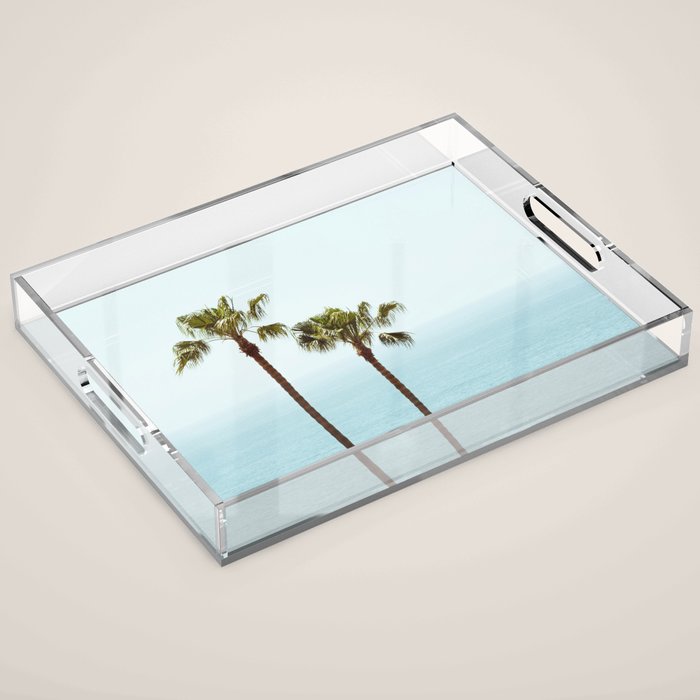 Morning in Laguna Beach Acrylic Tray Gallery Image 1