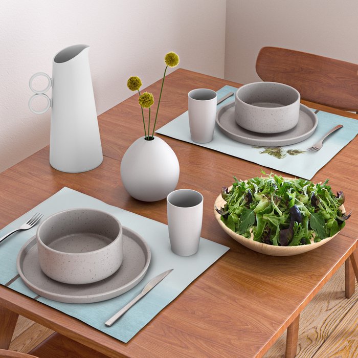 Morning in Laguna Beach Placemat Gallery Image 2