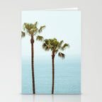 Morning in Laguna Beach Stationery Card Gallery Image 2