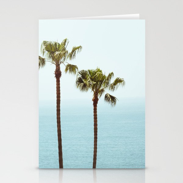 Morning in Laguna Beach Stationery Card Gallery Image 2