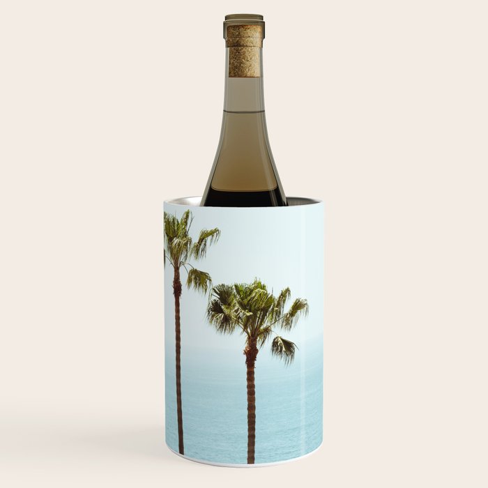 Morning in Laguna Beach Wine Chiller Gallery Image 1