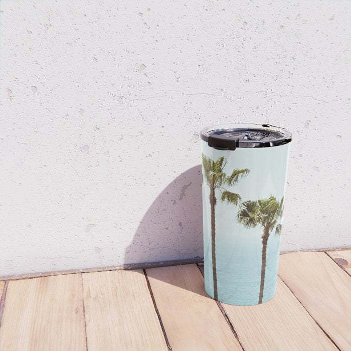 Morning in Laguna Beach Travel Mug Gallery Image 4