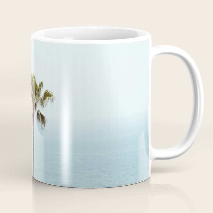 Morning in Laguna Beach Coffee Mug Gallery Image 1