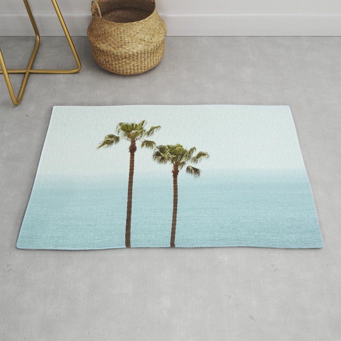 Morning in Laguna Beach Rug Gallery Image 1