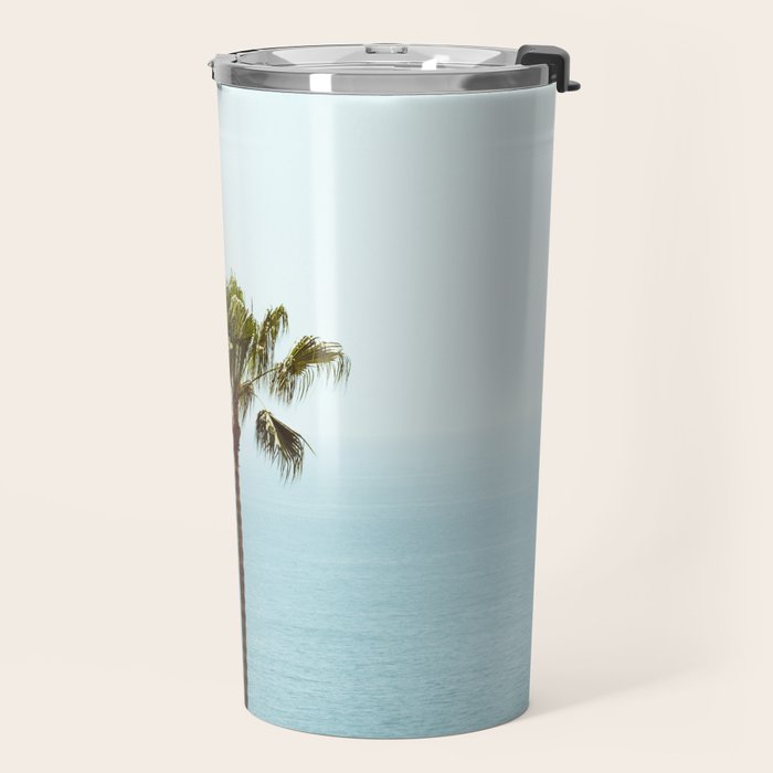 Morning in Laguna Beach Travel Mug Gallery Image 2