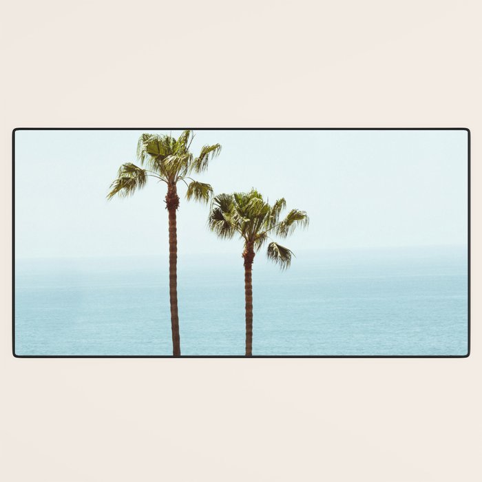 Morning in Laguna Beach Desk Mat Gallery Image 3