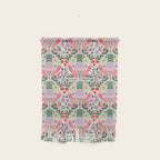Folk Flora - Liberty Wall Hanging Gallery Image 1