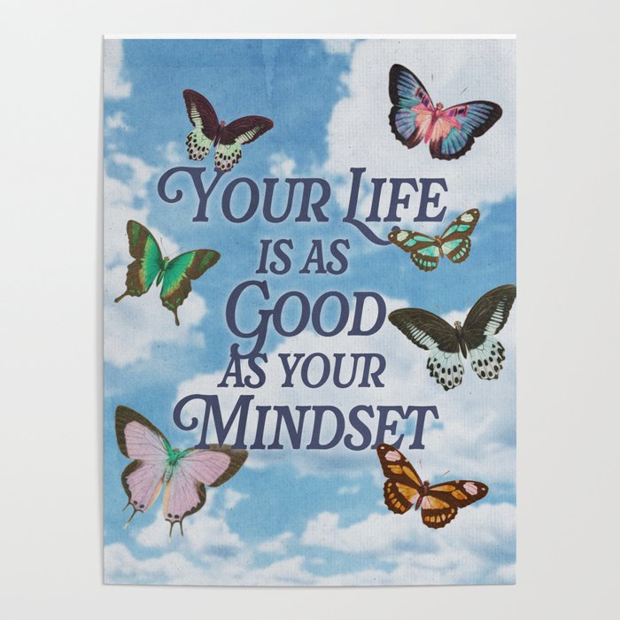 Mindset Poster Gallery Image 1