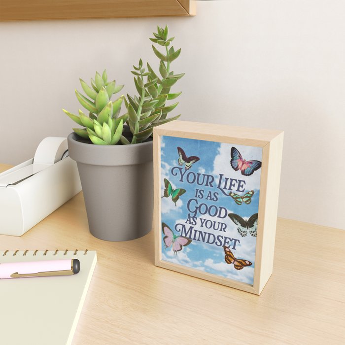 Mindset Mini Art Print Gallery Image 2