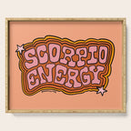 Scorpio Energy Serving Tray Gallery Image 1