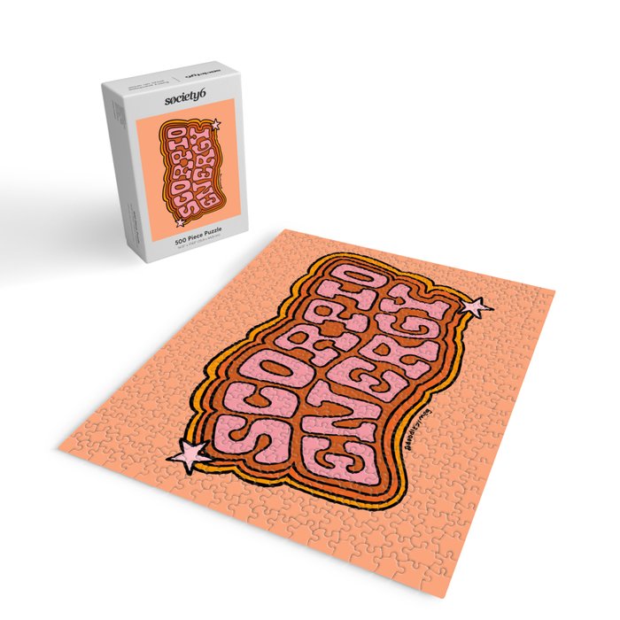 Scorpio Energy Jigsaw Puzzle Gallery Image 2