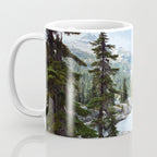 Summer in the Cascades Coffee Mug Gallery Image 3