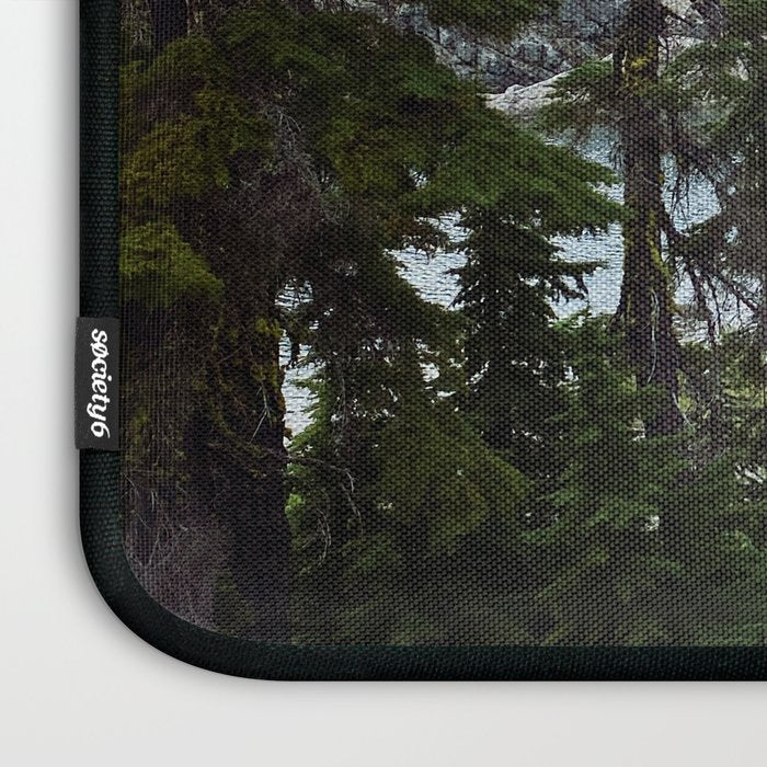 Summer in the Cascades Laptop Sleeve Gallery Image 3