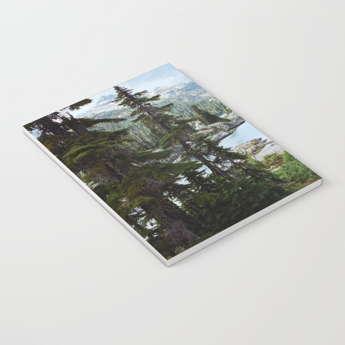 Summer in the Cascades Notebook Gallery Image 3