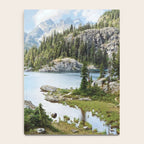 Summer in the Cascades Notebook Gallery Image 4