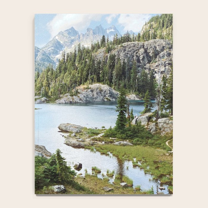 Summer in the Cascades Notebook Gallery Image 4