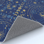 Pattern mystic celestial dark A Rug Gallery Image 4