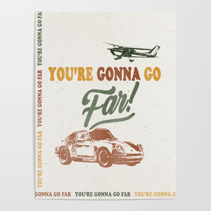 You're Gonna Go Far Poster Gallery Image 4