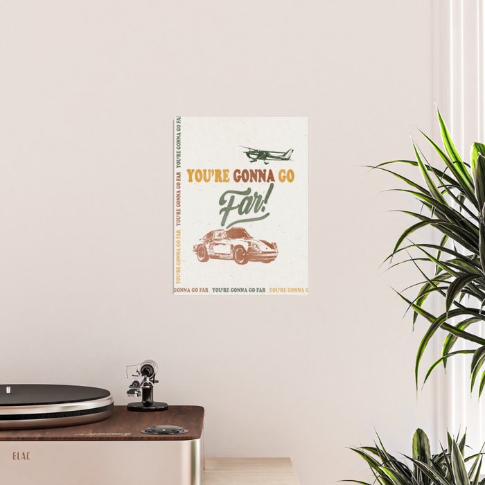 You're Gonna Go Far Poster Gallery Image 2