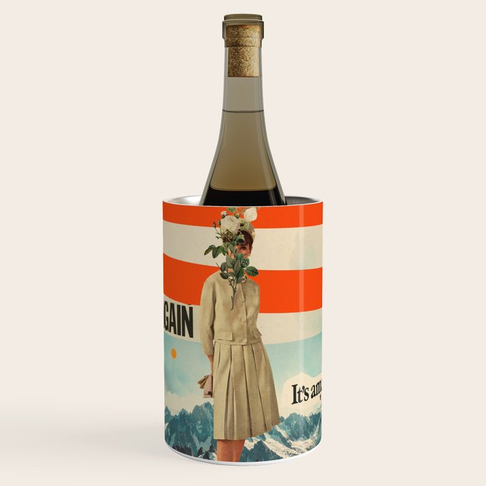 Again, It's Amazing Wine Chiller Gallery Image 1