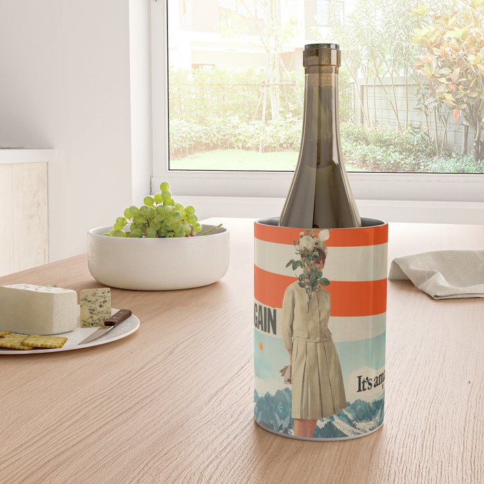 Again, It's Amazing Wine Chiller Gallery Image 4