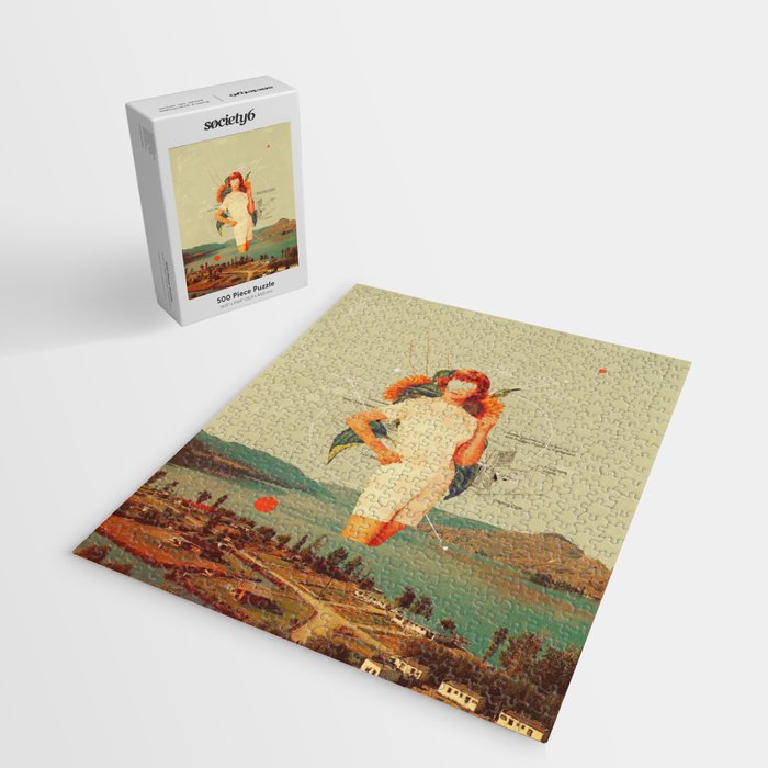 SunflowerMiss Jigsaw Puzzle Gallery Image 2