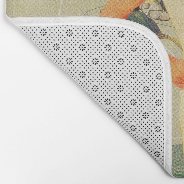 SunflowerMiss Bath Mat Gallery Image 2