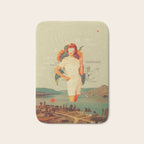 SunflowerMiss Bath Mat Gallery Image 1
