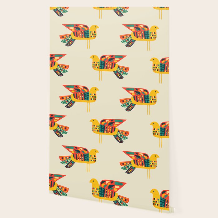 Century Bird Wallpaper Gallery Image 2
