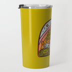 Taurus Mushroom Travel Mug Gallery Image 3