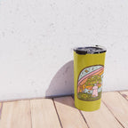 Taurus Mushroom Travel Mug Gallery Image 4