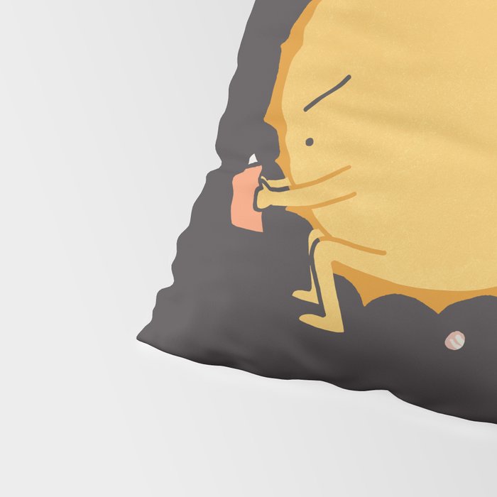 Poo Poo Sun Pillow Sham Gallery Image 4
