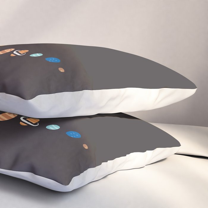 Poo Poo Sun Pillow Sham Gallery Image 3